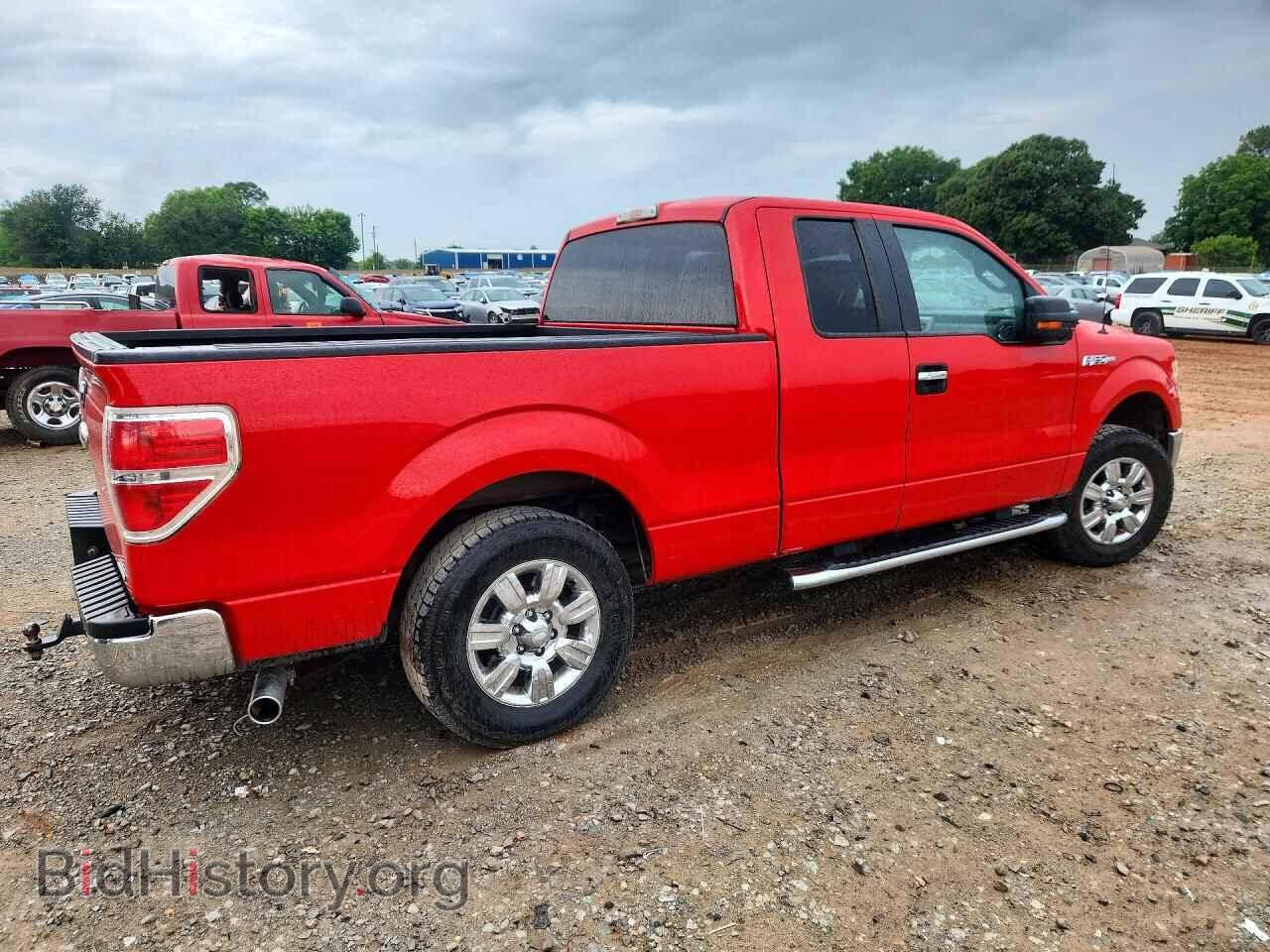 2012 FORD F150 - VIN: 1FTFX1CF1CFB68405 - Photo 3