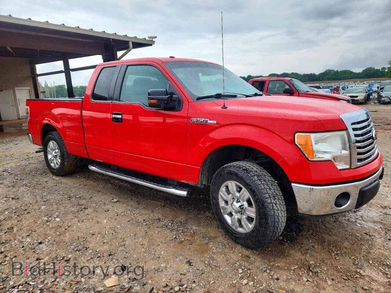 2012 FORD F150 - VIN: 1FTFX1CF1CFB68405 - Photo 4