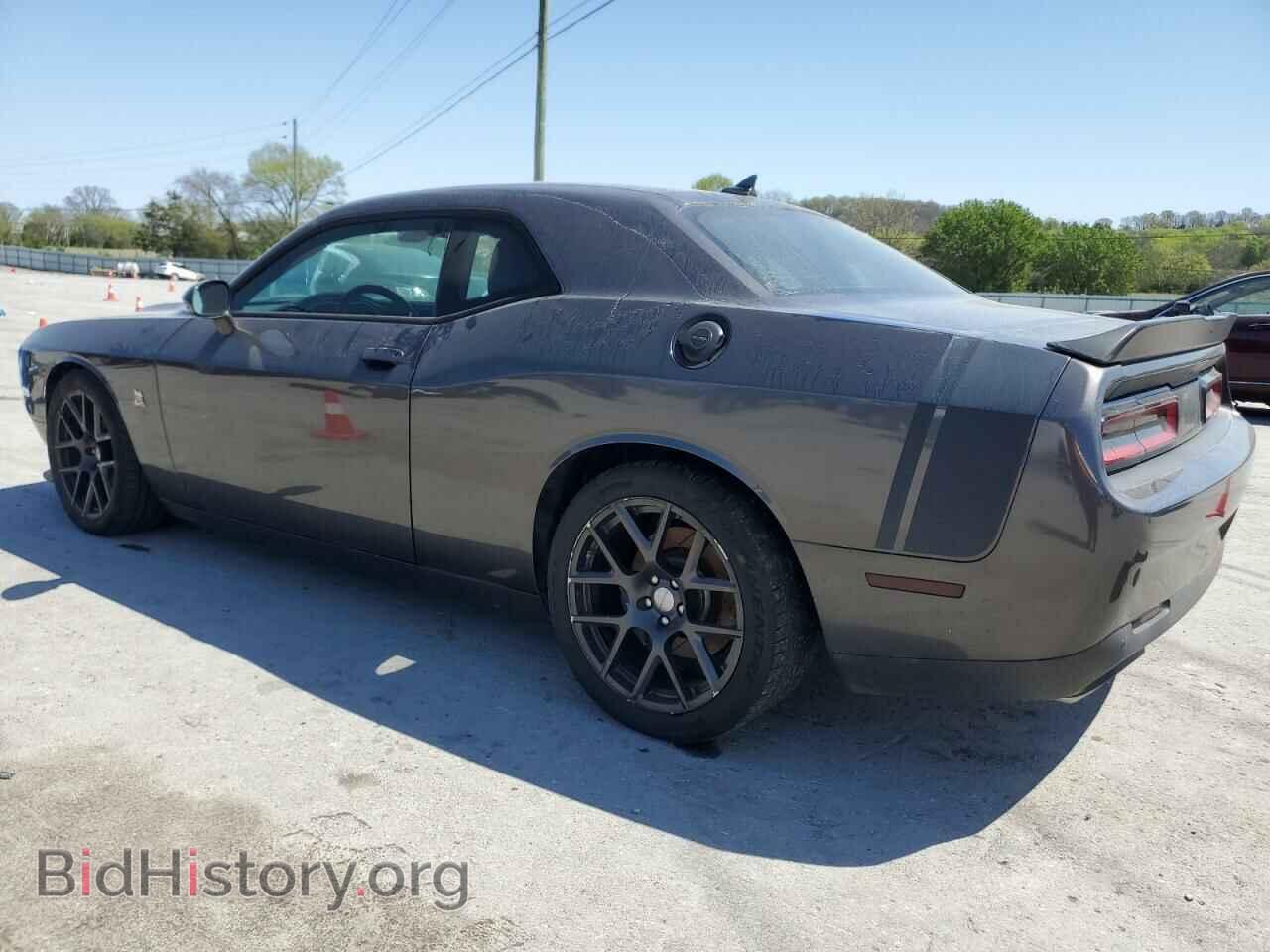 2016 DODGE CHALLENGER - VIN: 2C3CDZFJ7GH158285 - Фото 2
