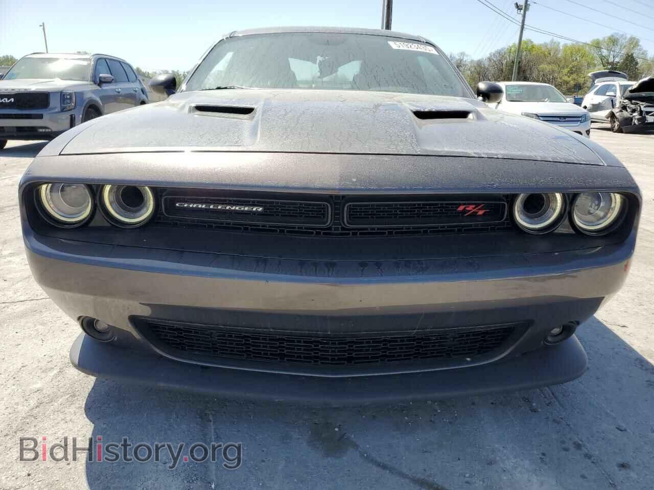 2016 DODGE CHALLENGER - VIN: 2C3CDZFJ7GH158285 - Фото 5