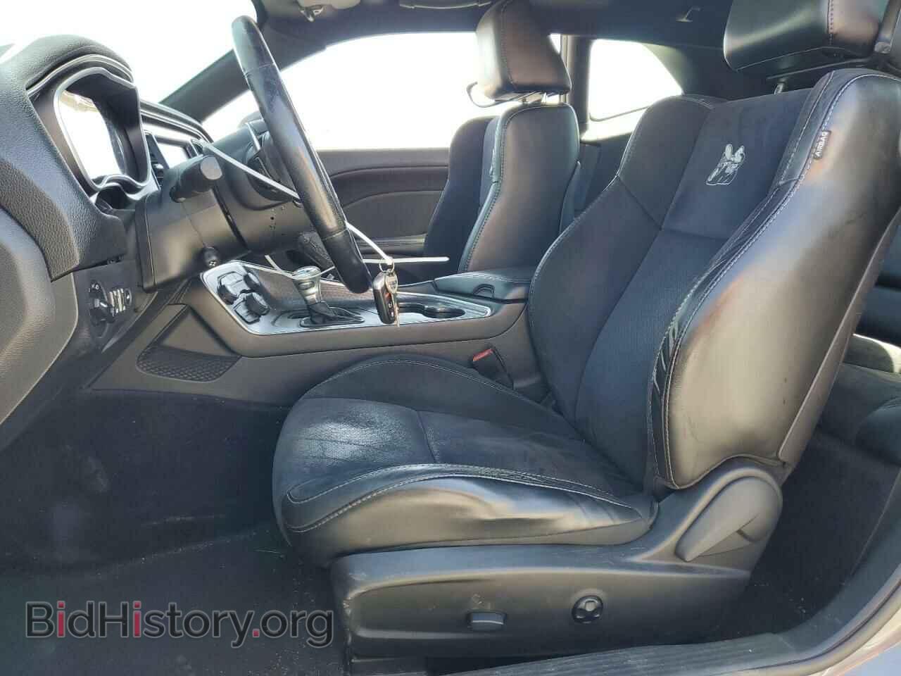 2016 DODGE CHALLENGER - VIN: 2C3CDZFJ7GH158285 - Фото 7