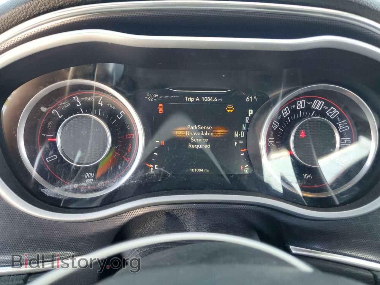 2016 DODGE CHALLENGER - VIN: 2C3CDZFJ7GH158285 - Фото 9