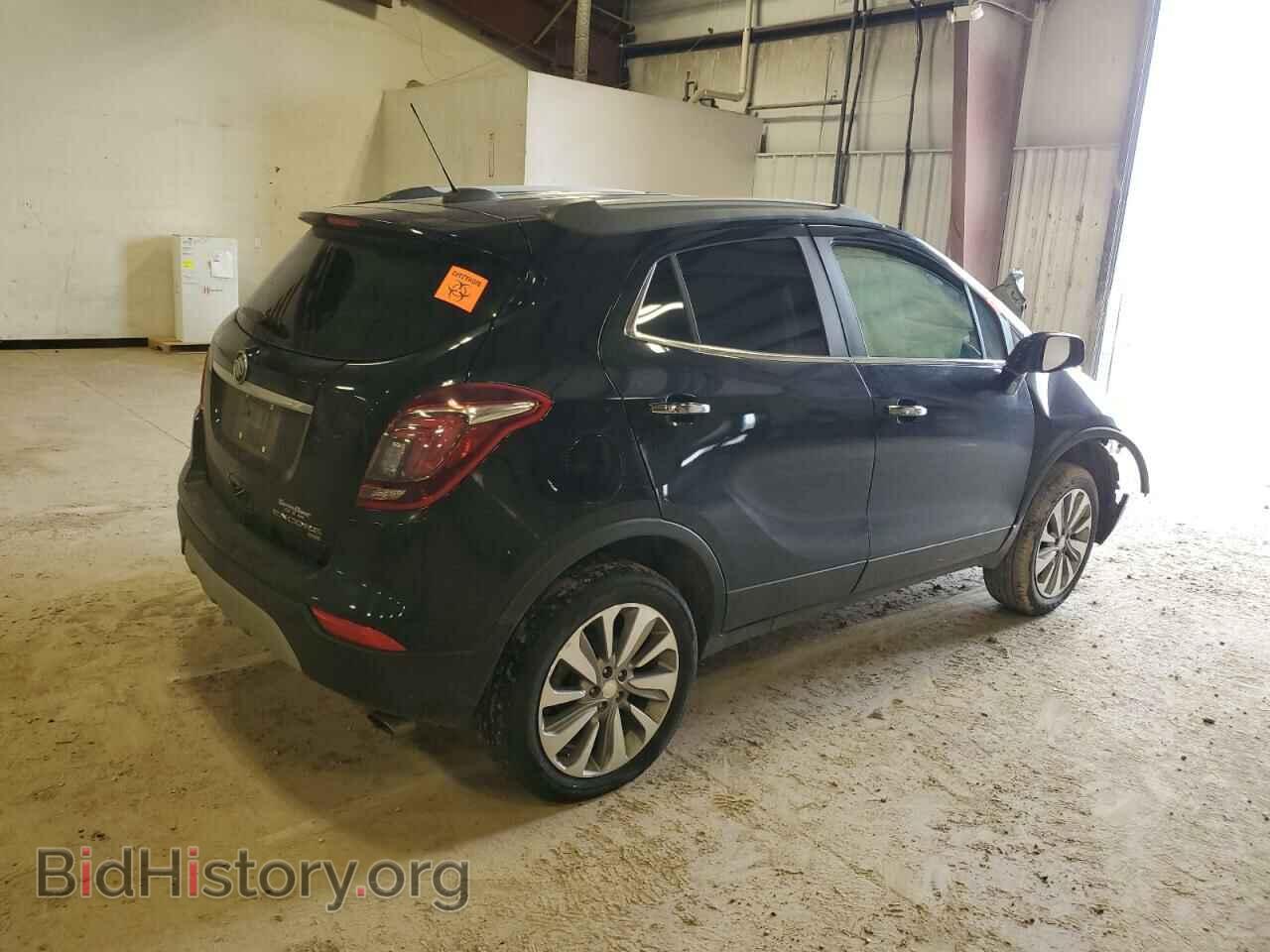 2020 BUICK ENCORE - VIN: KL4CJESB7LB030220 - Фото 3