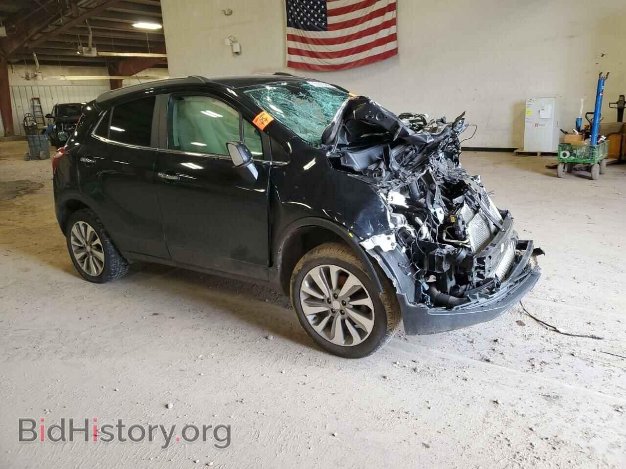 2020 BUICK ENCORE - VIN: KL4CJESB7LB030220 - Фото 4