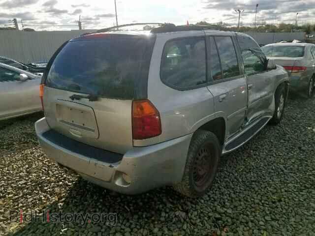 2006 GMC ENVOY DENA - VIN: 1GKET63MX62358870 - Фото 4