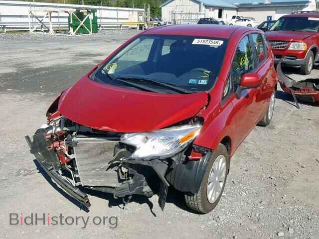 2014 NISSAN VERSA - VIN: 3N1CE2CP4EL426788 - Photo 2