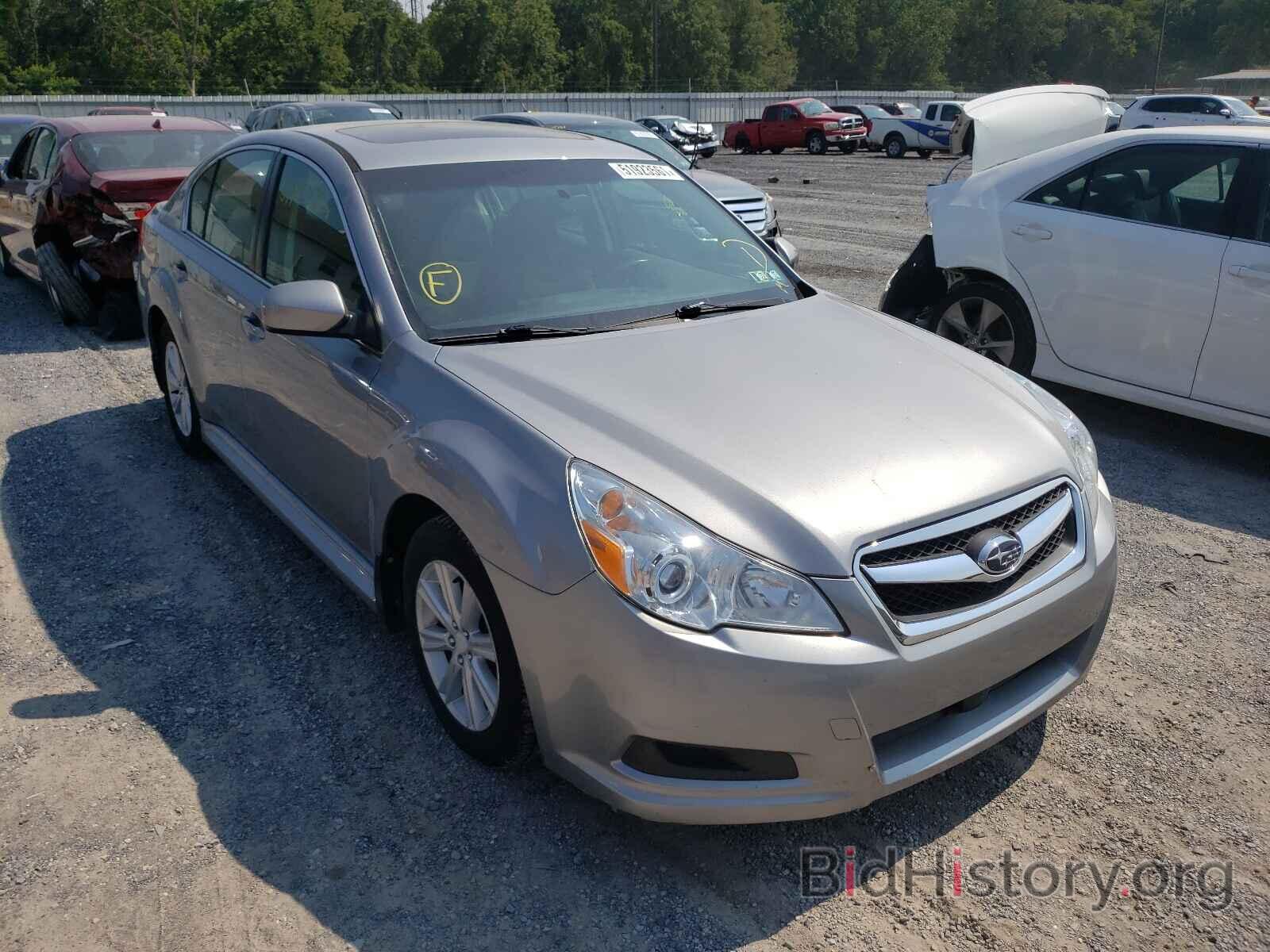 Photo 4S3BMBH63A3214062 - SUBARU LEGACY 2010