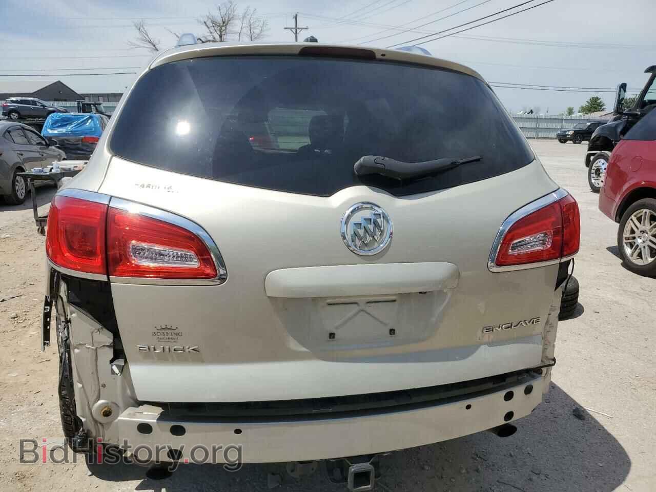 2015 BUICK ENCLAVE - VIN: 5GAKRCKD6FJ232297 - Photo 6