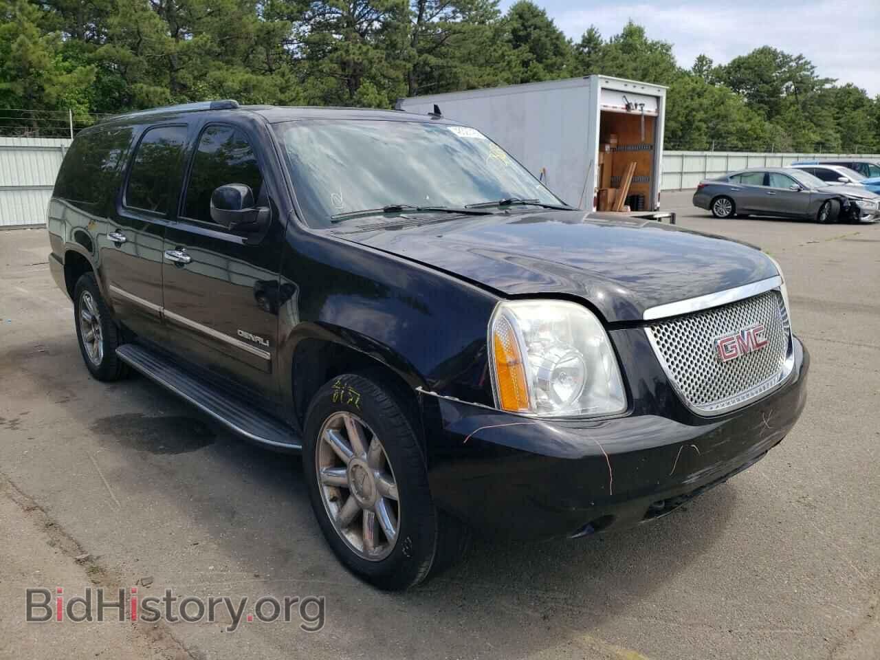Photo 1GKS2MEF0BR282375 - GMC YUKON 2011