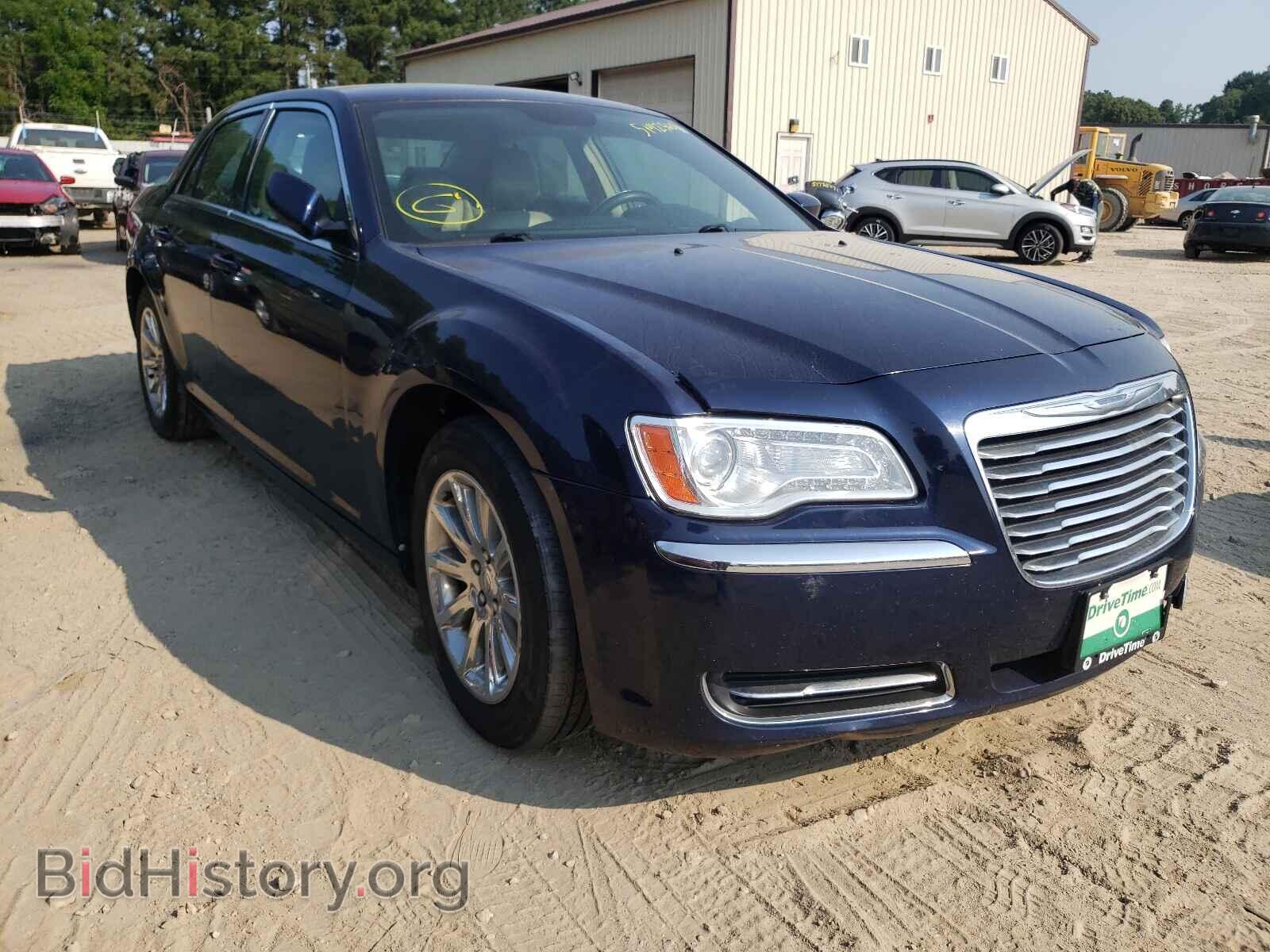 Фотография 2C3CCAAG9EH330071 - CHRYSLER 300 2014