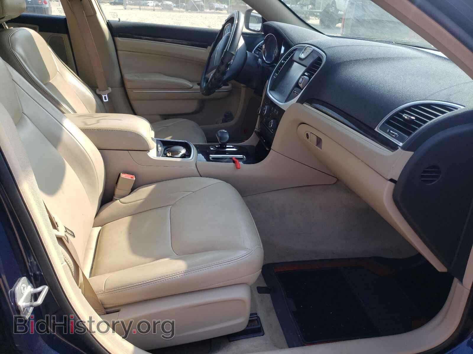 2014 CHRYSLER 300 - VIN: 2C3CCAAG9EH330071 - Фото 5