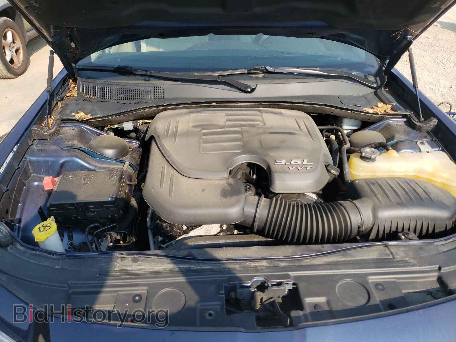 2014 CHRYSLER 300 - VIN: 2C3CCAAG9EH330071 - Фото 7
