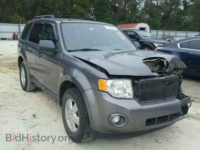 Фотография 1FMCU0DG9CKB49293 - FORD ESCAPE 2012