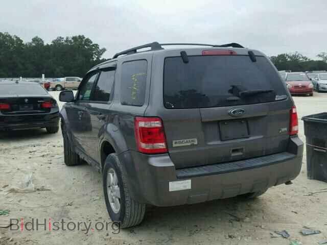 2012 FORD ESCAPE - VIN: 1FMCU0DG9CKB49293 - Фото 3