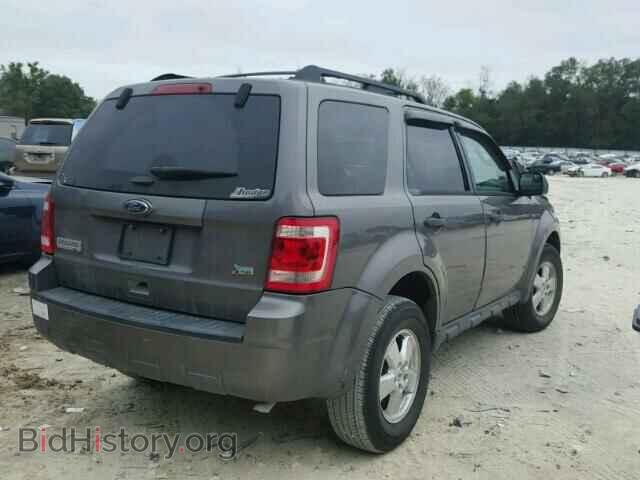 2012 FORD ESCAPE - VIN: 1FMCU0DG9CKB49293 - Фото 4