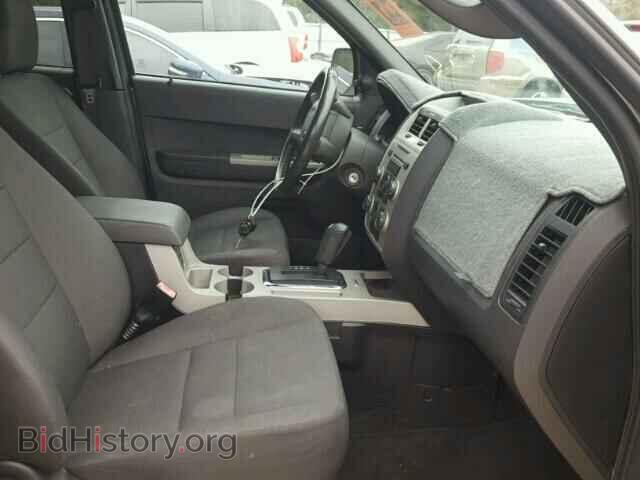 2012 FORD ESCAPE - VIN: 1FMCU0DG9CKB49293 - Фото 5