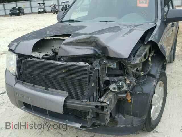 2012 FORD ESCAPE - VIN: 1FMCU0DG9CKB49293 - Фото 9