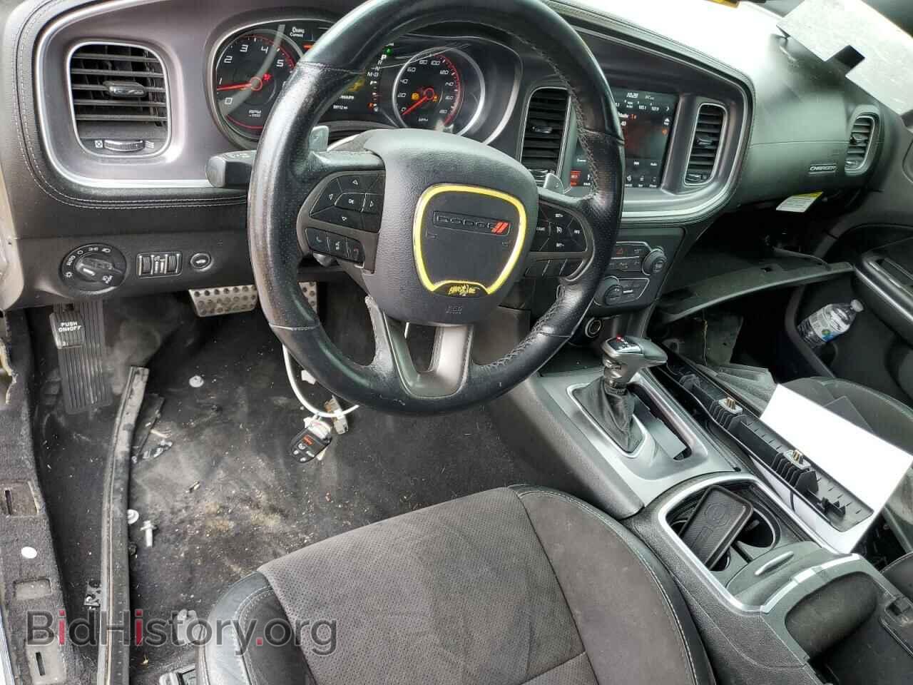 2019 DODGE CHARGER - VIN: 2C3CDXGJ0KH625865 - Фото 8