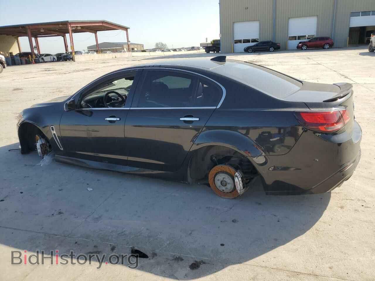 2015 CHEVROLET SS - VIN: 6G3F15RW3FL115228 - Фото 2