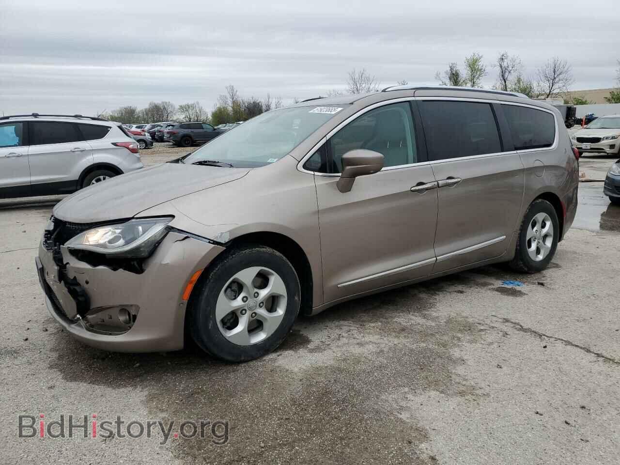 Фотография 2C4RC1EG5HR578140 - CHRYSLER PACIFICA 2017