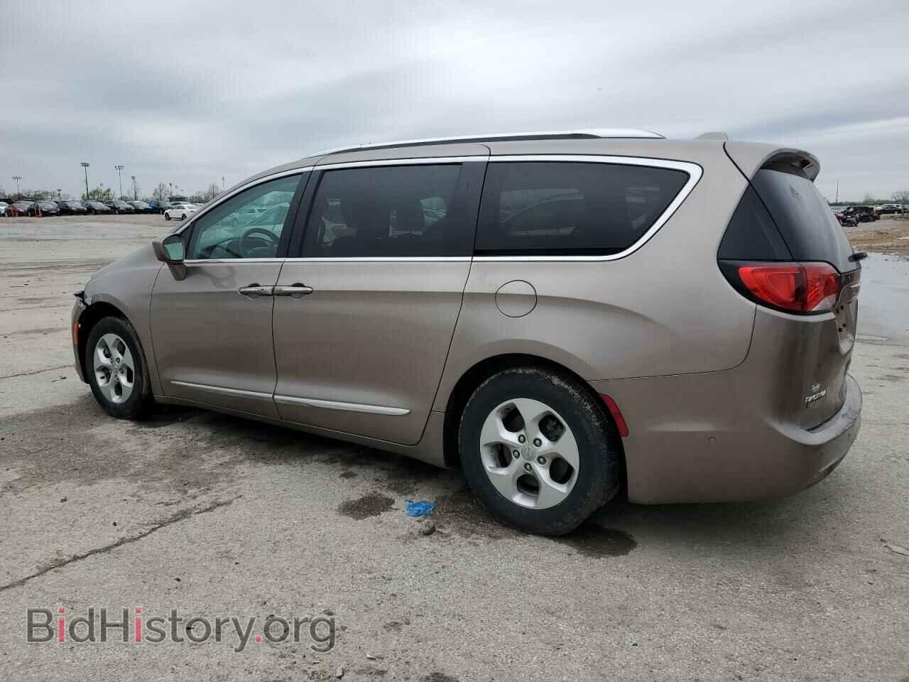 2017 CHRYSLER PACIFICA - VIN: 2C4RC1EG5HR578140 - Фото 2