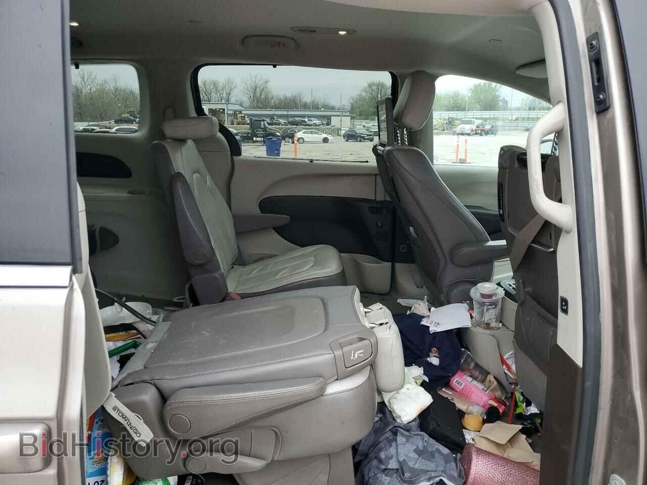 2017 CHRYSLER PACIFICA - VIN: 2C4RC1EG5HR578140 - Фото 11