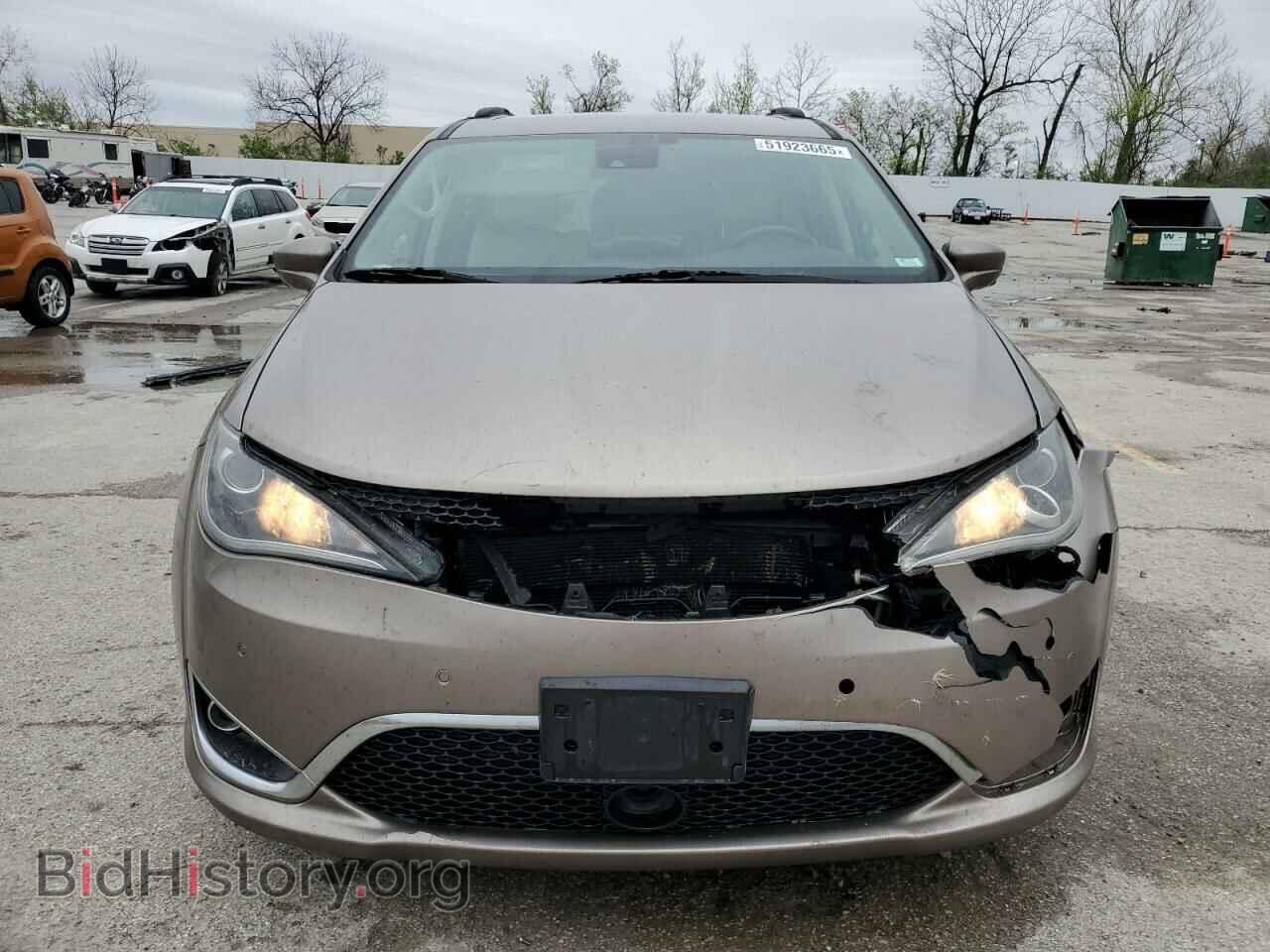 2017 CHRYSLER PACIFICA - VIN: 2C4RC1EG5HR578140 - Фото 5
