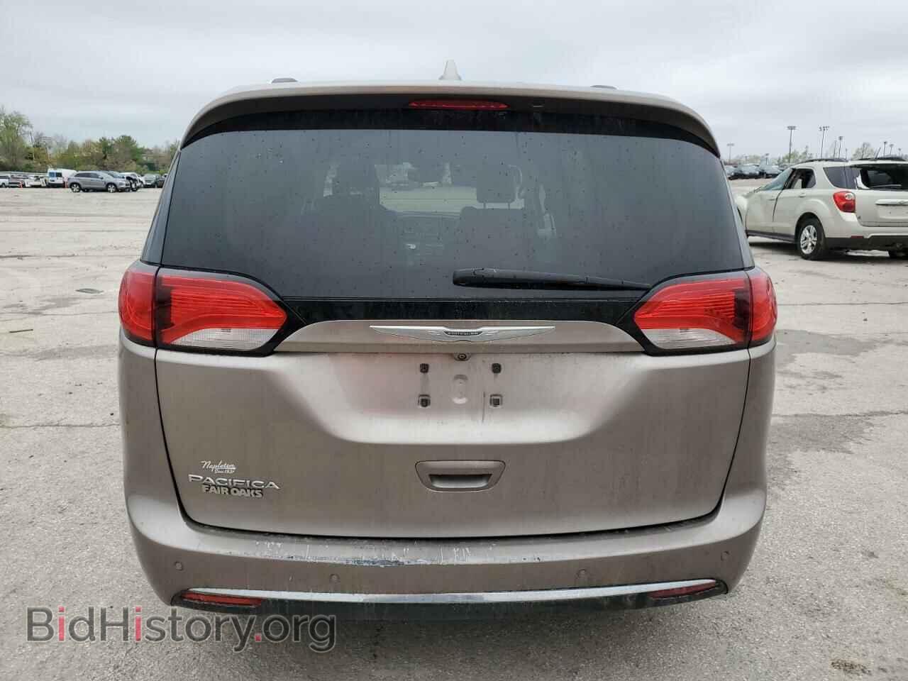 2017 CHRYSLER PACIFICA - VIN: 2C4RC1EG5HR578140 - Фото 6