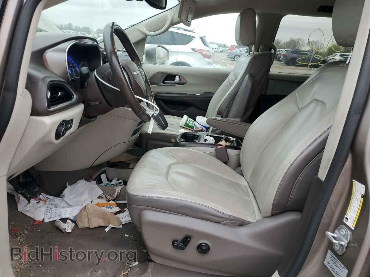 2017 CHRYSLER PACIFICA - VIN: 2C4RC1EG5HR578140 - Фото 7