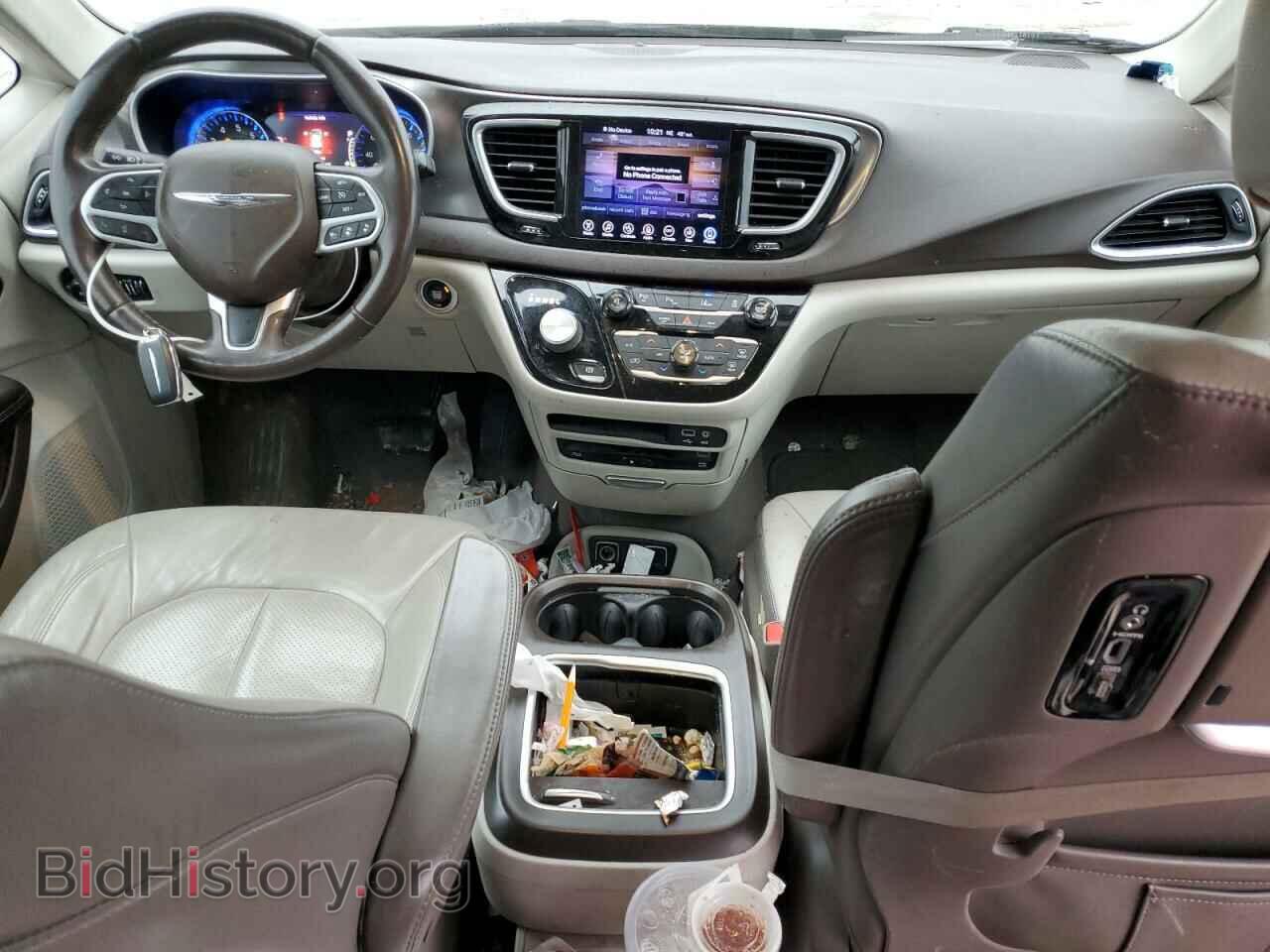 2017 CHRYSLER PACIFICA - VIN: 2C4RC1EG5HR578140 - Фото 8