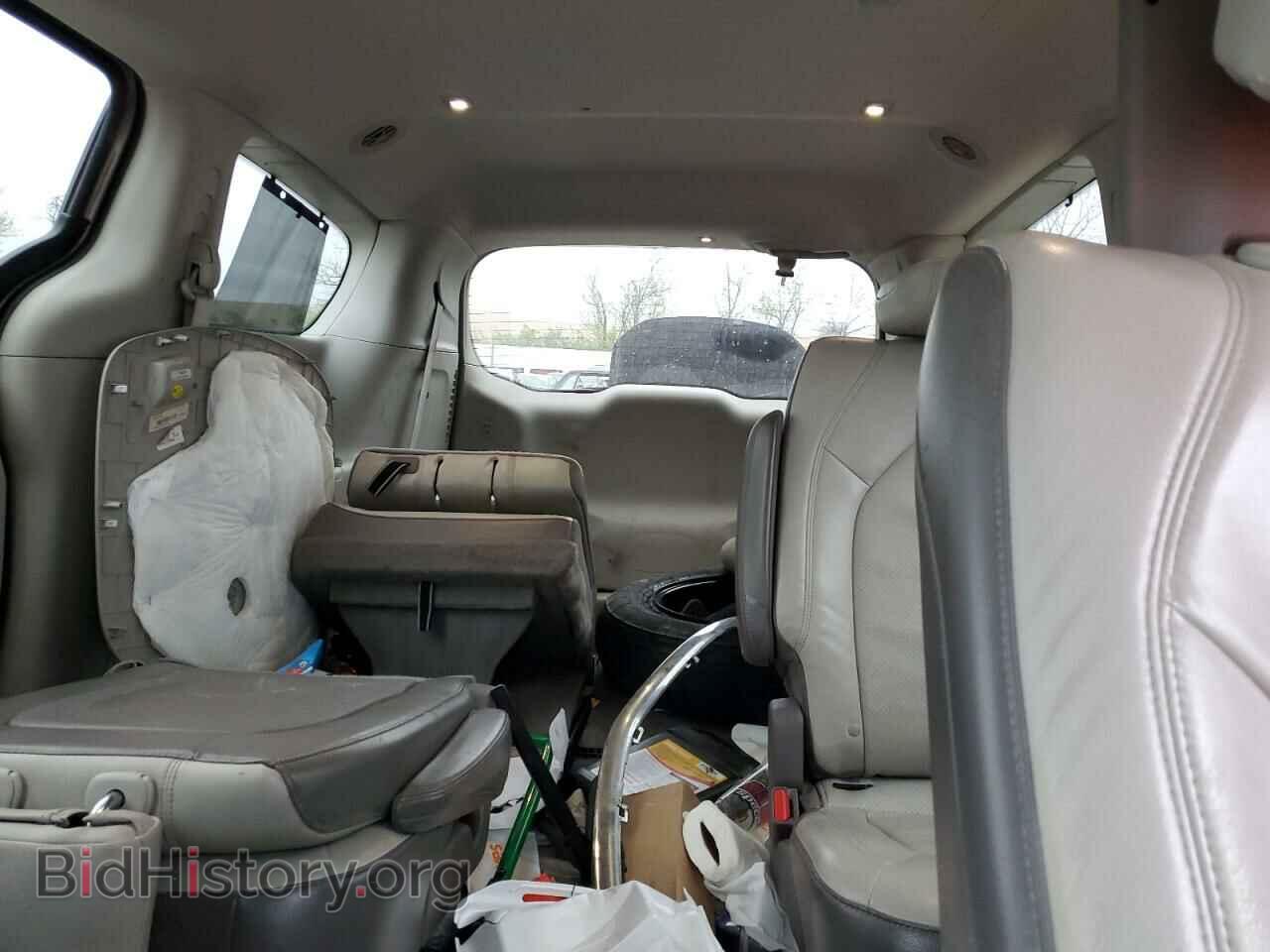 2017 CHRYSLER PACIFICA - VIN: 2C4RC1EG5HR578140 - Фото 10