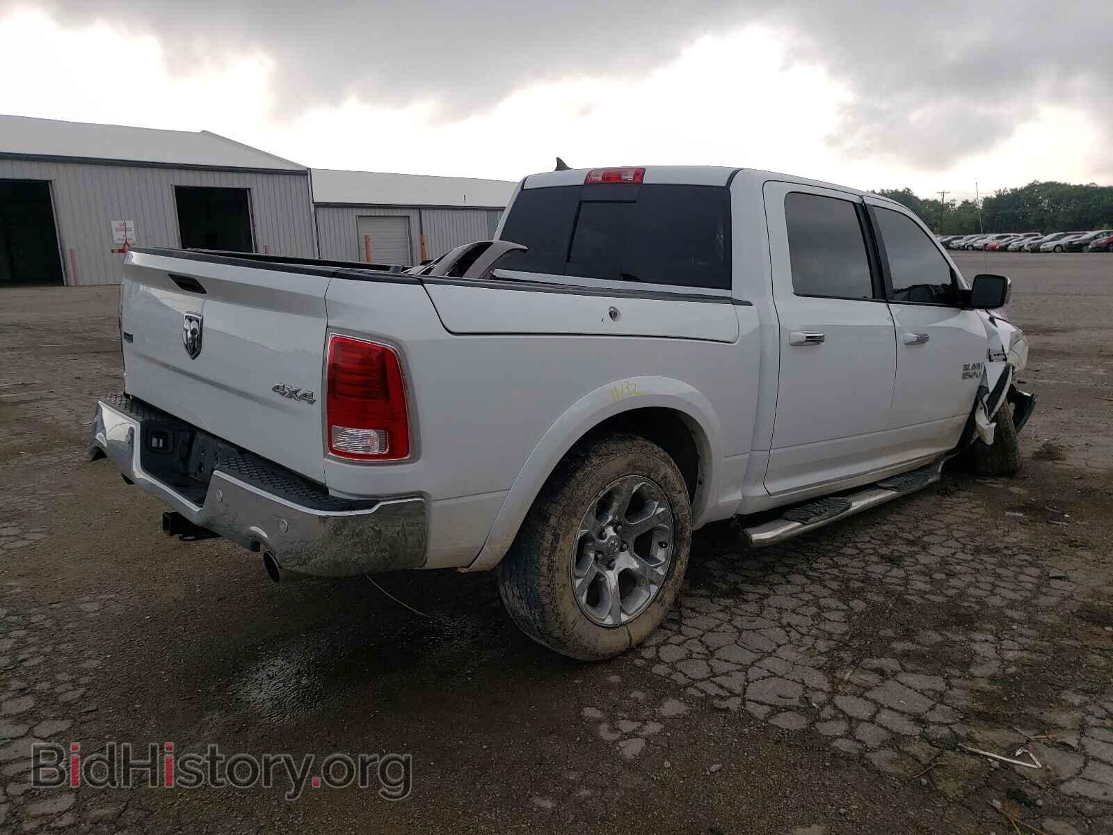 2017 RAM 1500 - VIN: 1C6RR7NT4HS711040 - Фото 4