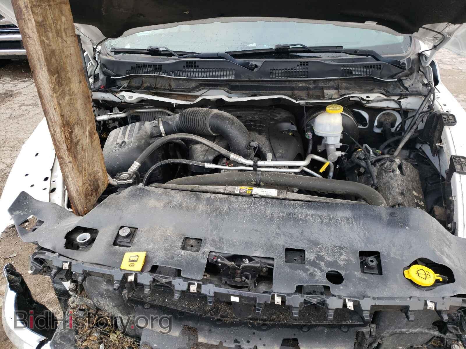 2017 RAM 1500 - VIN: 1C6RR7NT4HS711040 - Фото 7