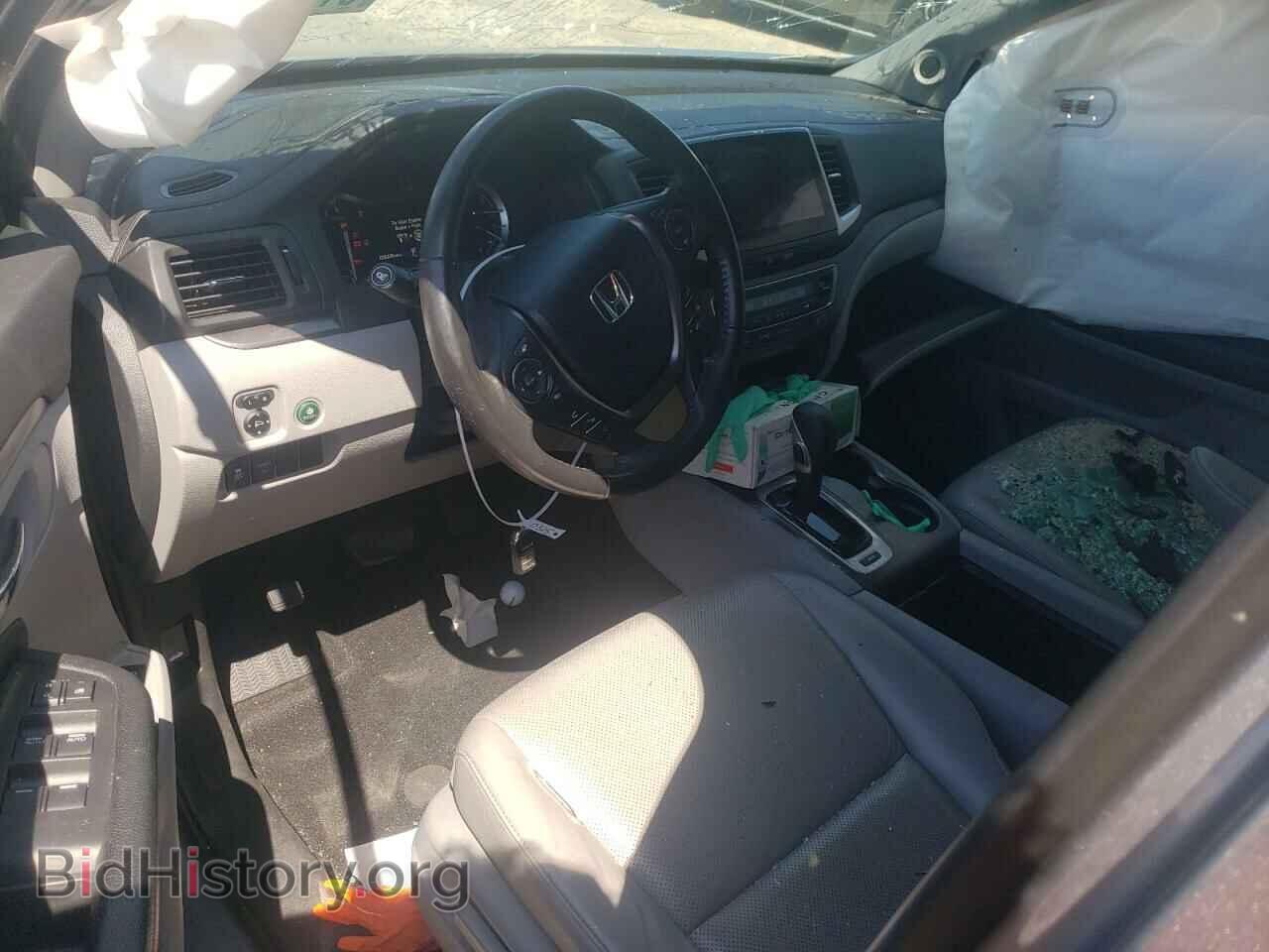 2018 HONDA RIDGELINE - VIN: 5FPYK2F66JB000325 - Фото 8
