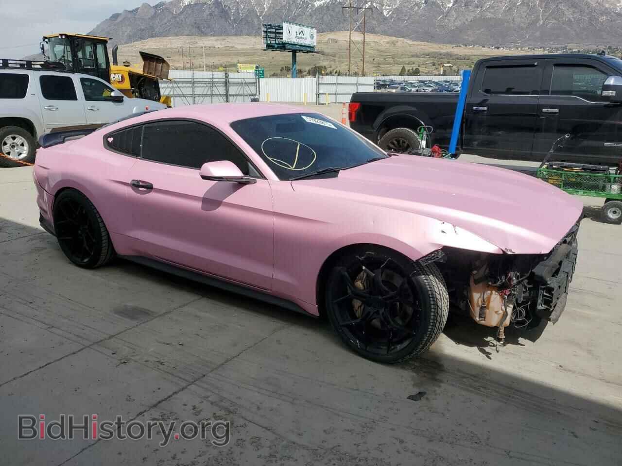 2016 FORD MUSTANG - VIN: 1FA6P8TH0G5268300 - Фото 4