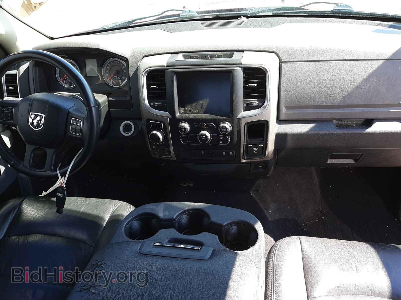 2015 RAM 1500 - VIN: 1C6RR7GT8FS526323 - Фото 9