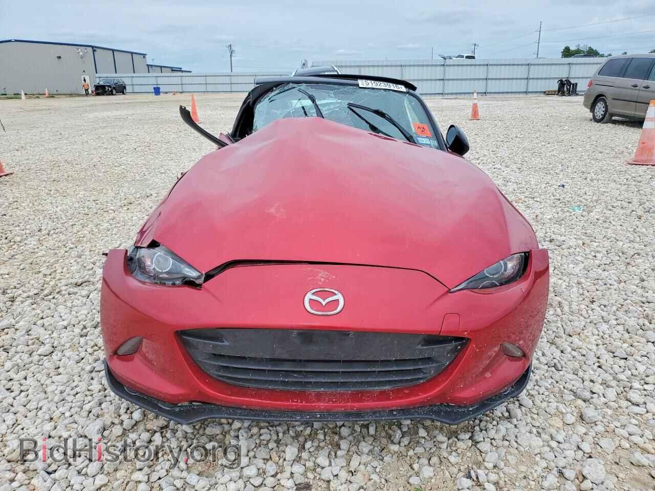 2017 MAZDA MX5 - VIN: JM1NDAC74H0124681 - Фото 5