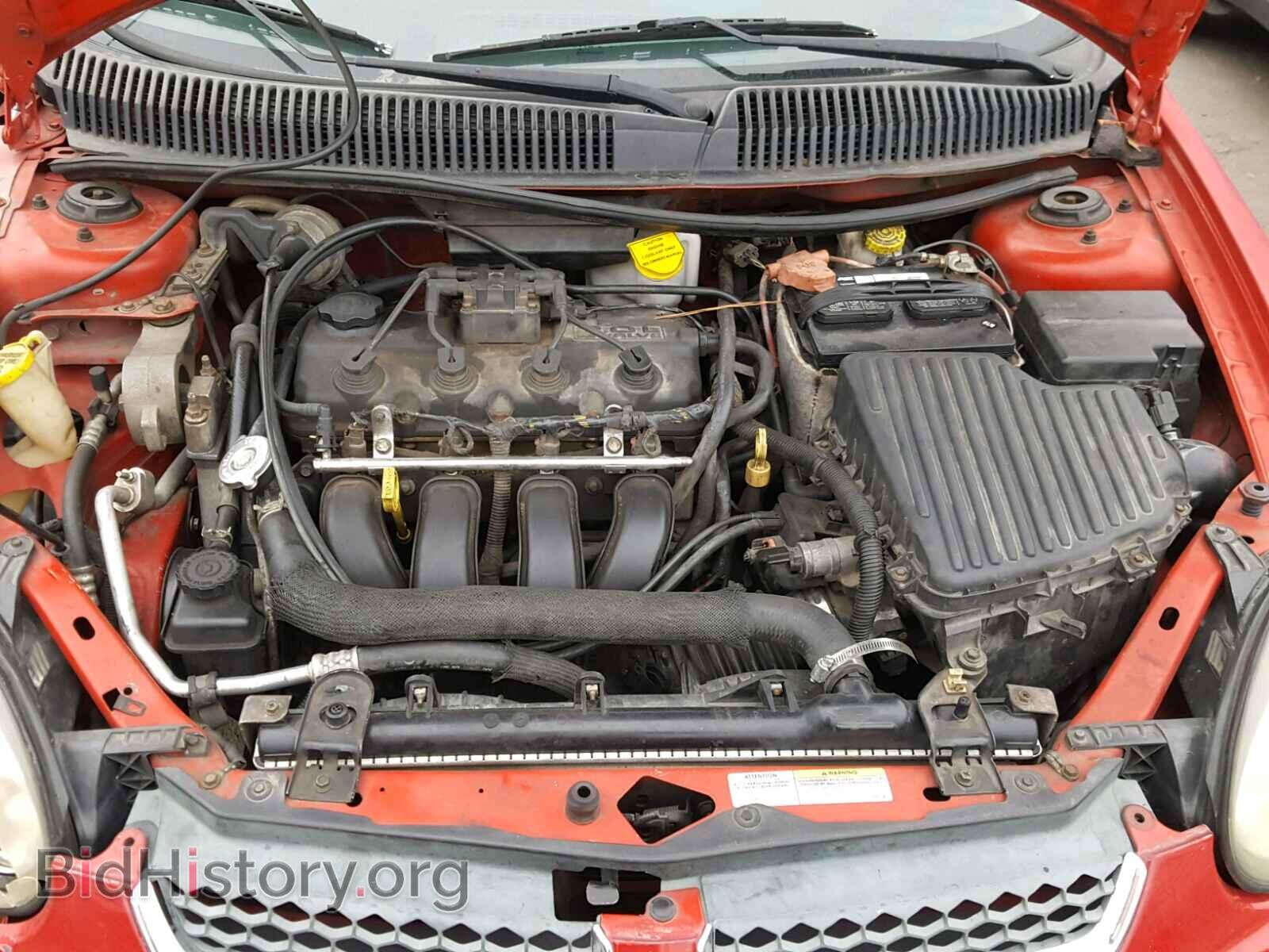 2003 DODGE NEON - VIN: 1B3ES56CX3D188300 - Фото 7
