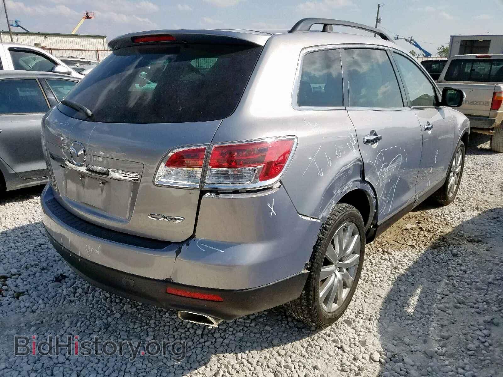 2007 MAZDA CX-9 - VIN: JM3TB28Y770120067 - Фото 4