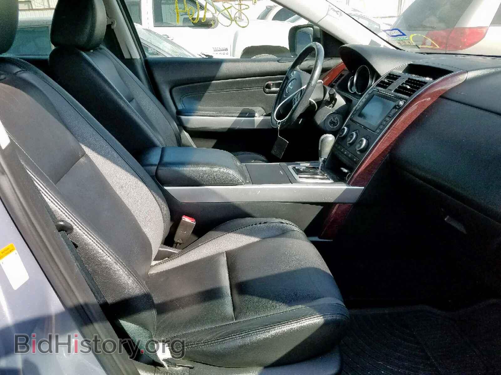 2007 MAZDA CX-9 - VIN: JM3TB28Y770120067 - Фото 5