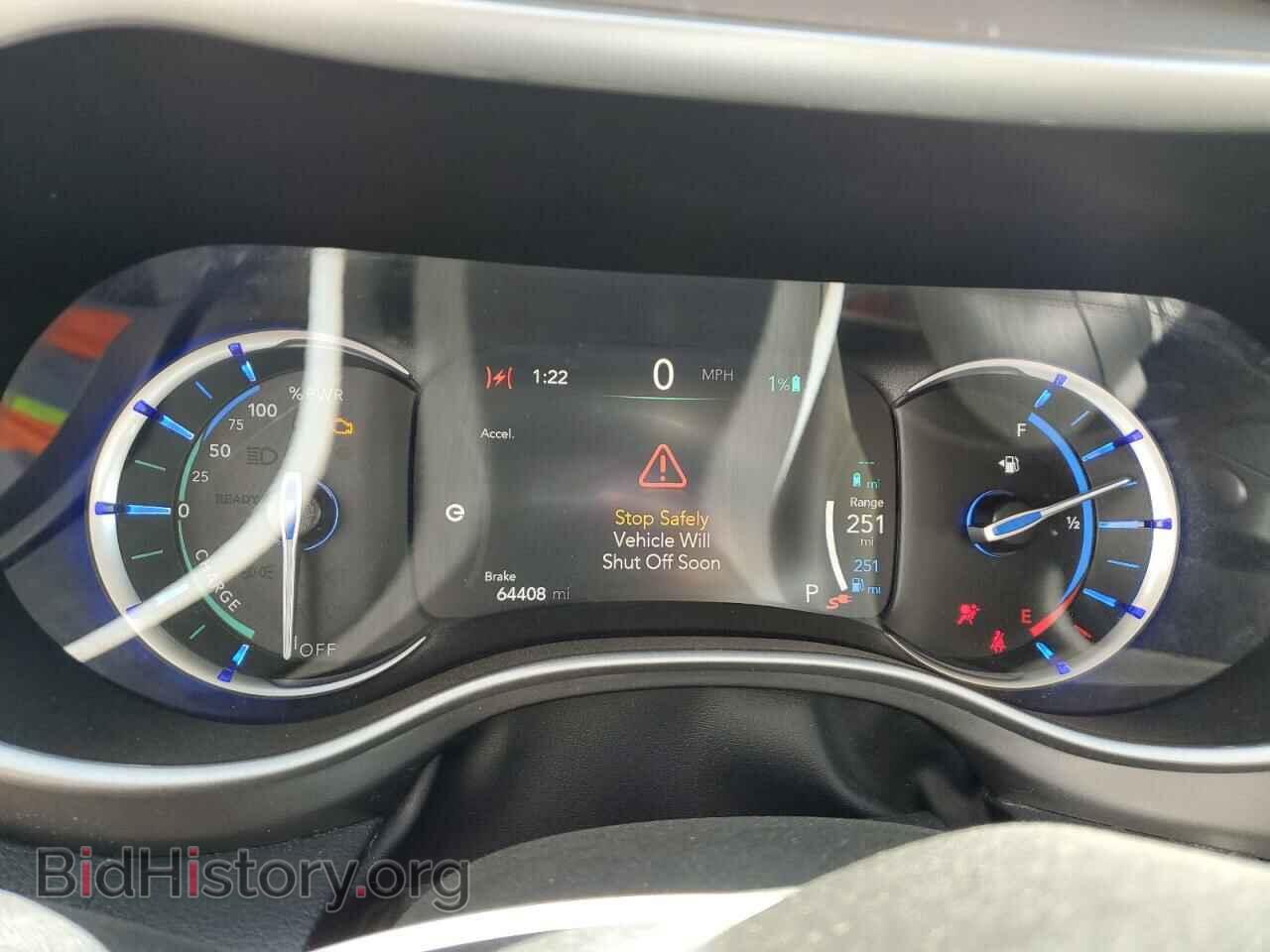 2021 CHRYSLER PACIFICA - VIN: 2C4RC1L7XMR602929 - Фото 9