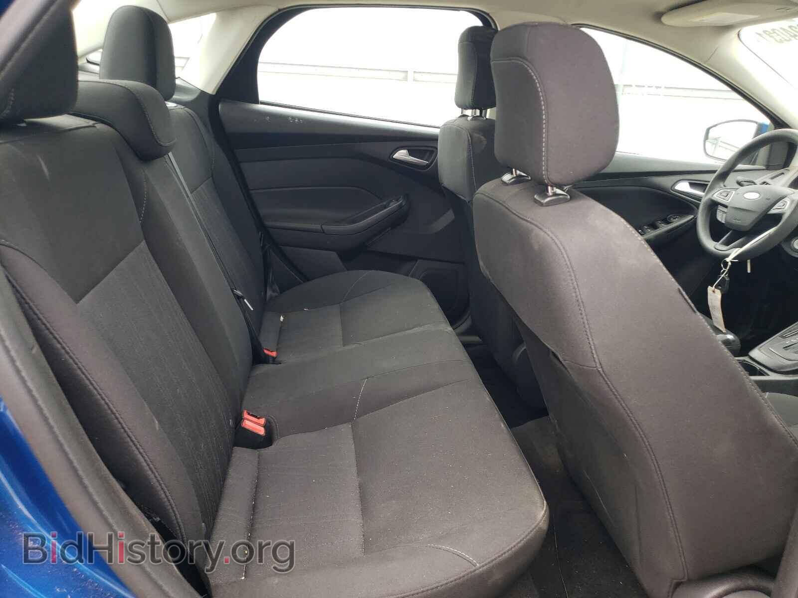 2018 FORD FOCUS - VIN: 1FADP3F26JL300462 - Фото 6
