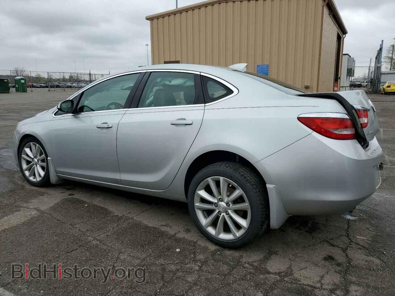 2015 BUICK VERANO - VIN: 1G4PP5SK5F4216395 - Фото 2