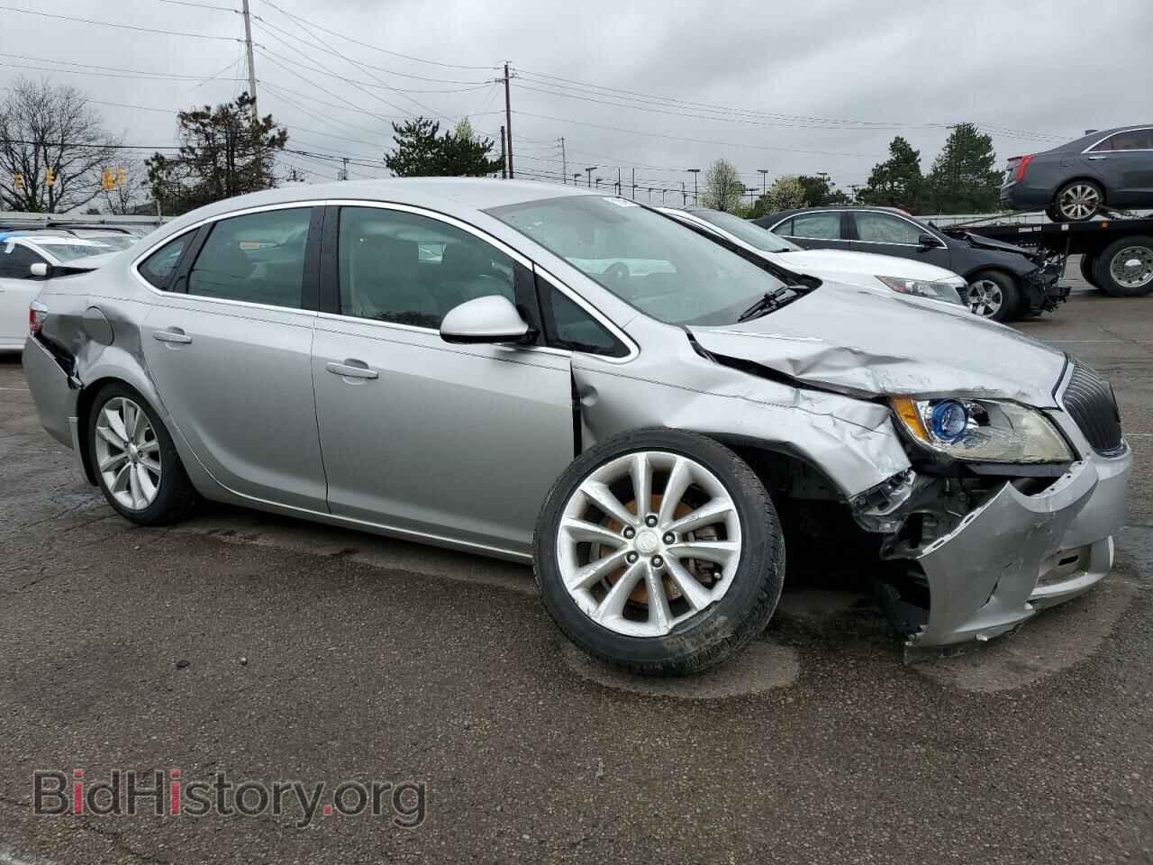 2015 BUICK VERANO - VIN: 1G4PP5SK5F4216395 - Фото 4