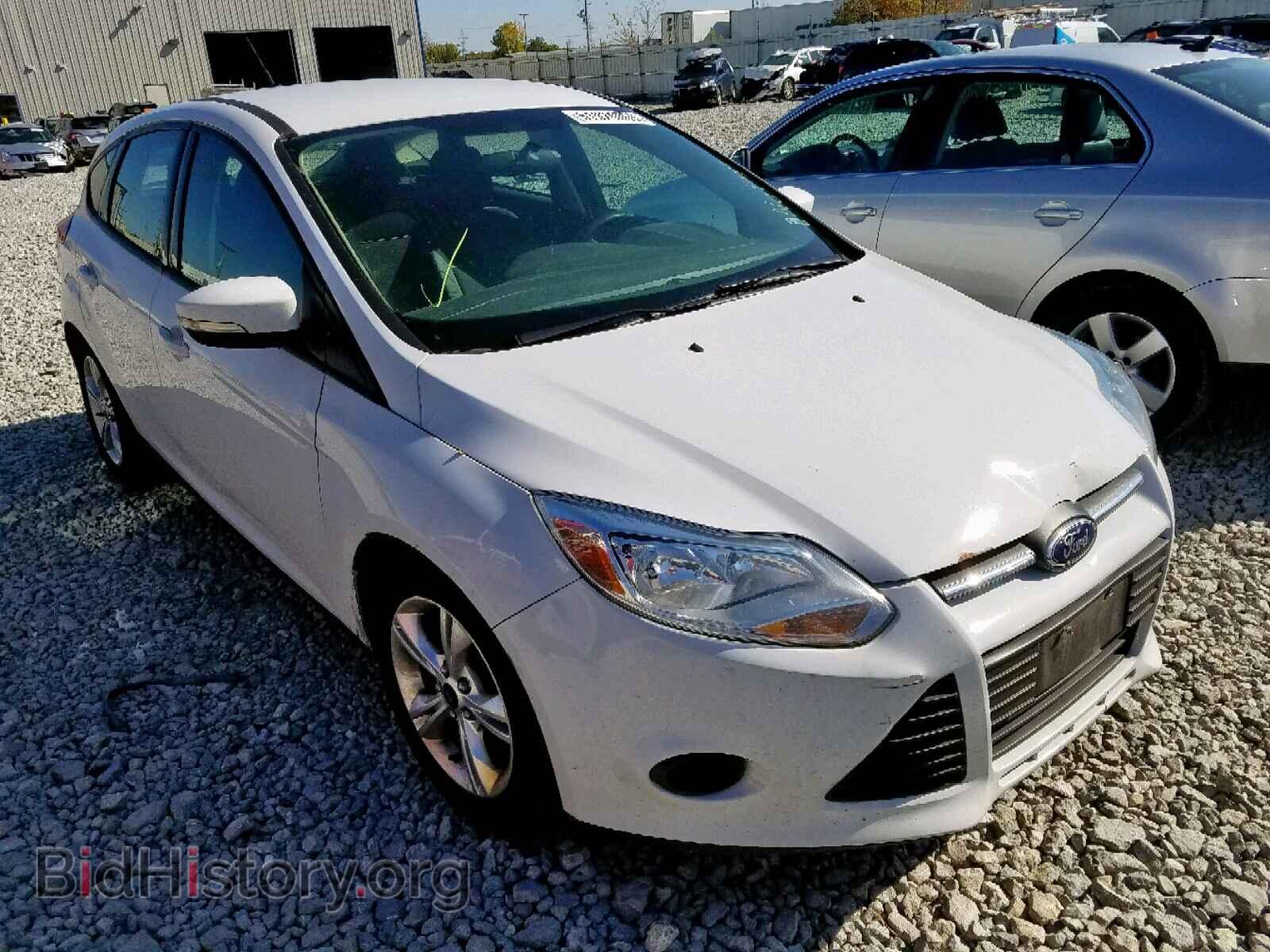 Photo 1FADP3K22EL421713 - FORD FOCUS SE 2014
