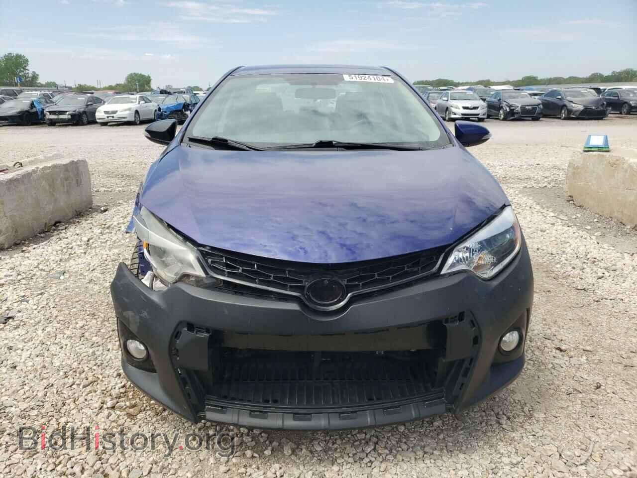 2015 TOYOTA COROLLA - VIN: 5YFBURHE6FP354556 - Фото 5