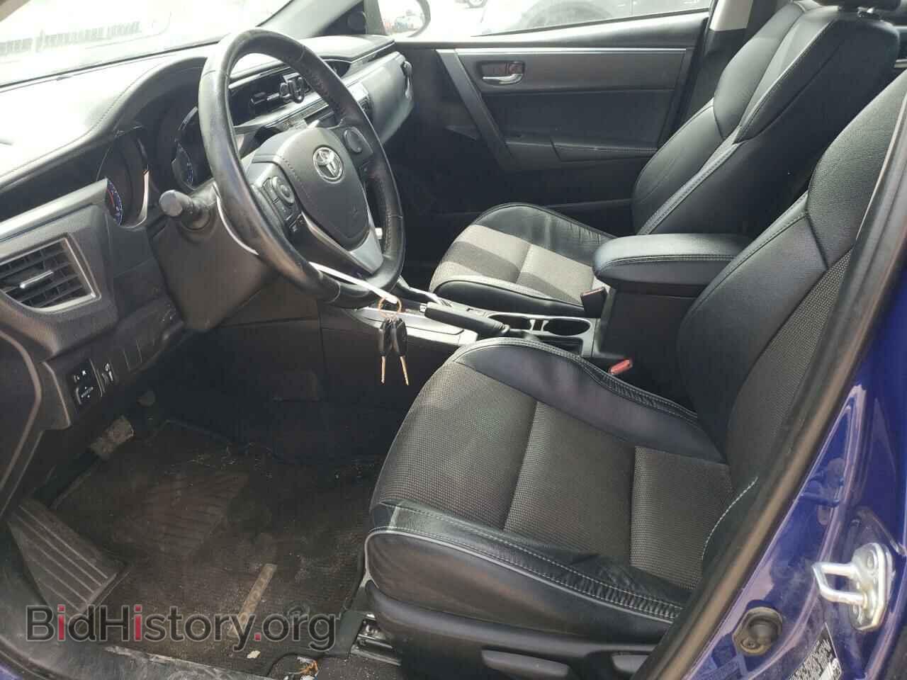2015 TOYOTA COROLLA - VIN: 5YFBURHE6FP354556 - Фото 7