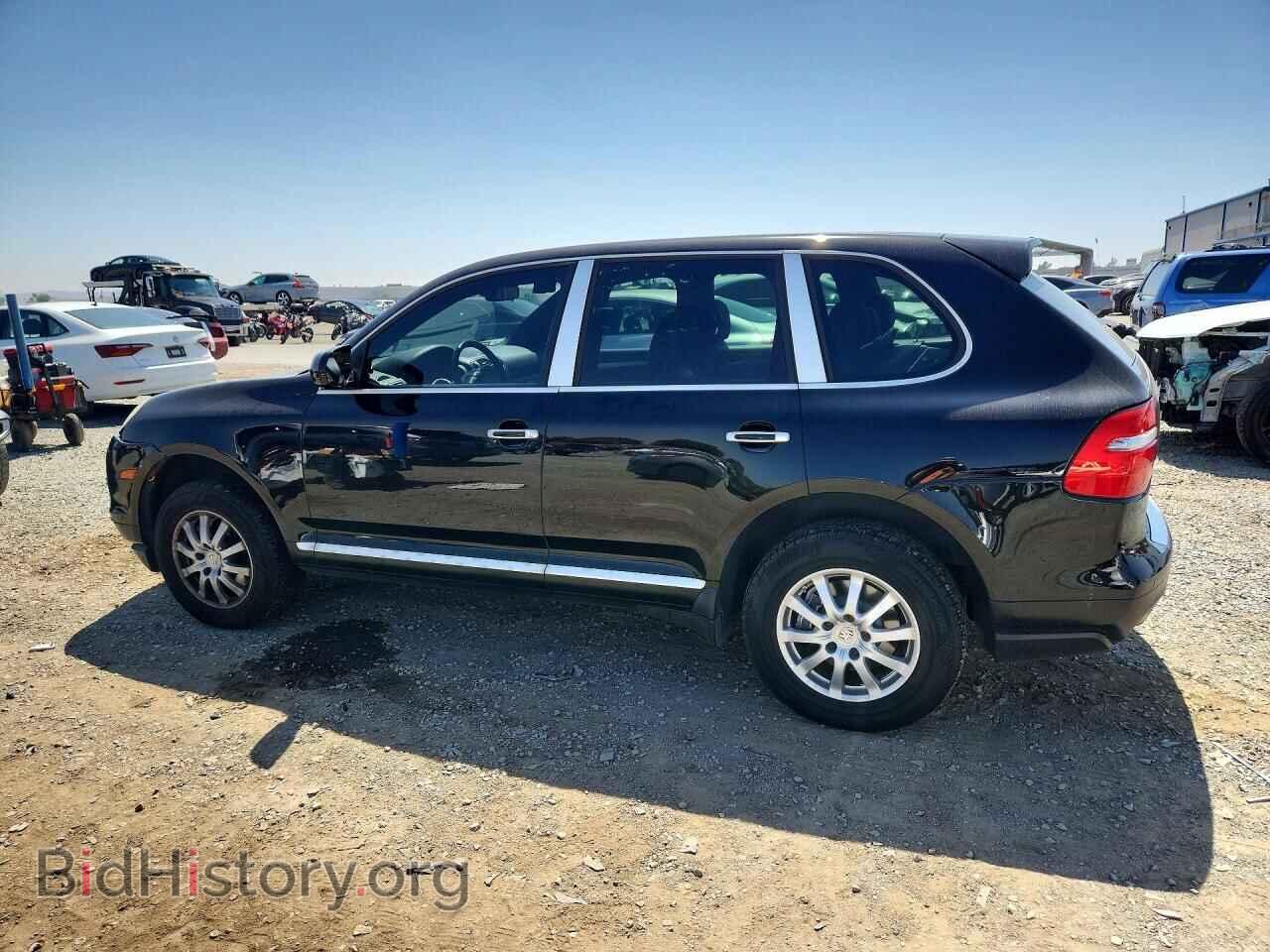 2009 PORSCHE CAYENNE - VIN: WP1AA29P99LA12834 - Photo 2