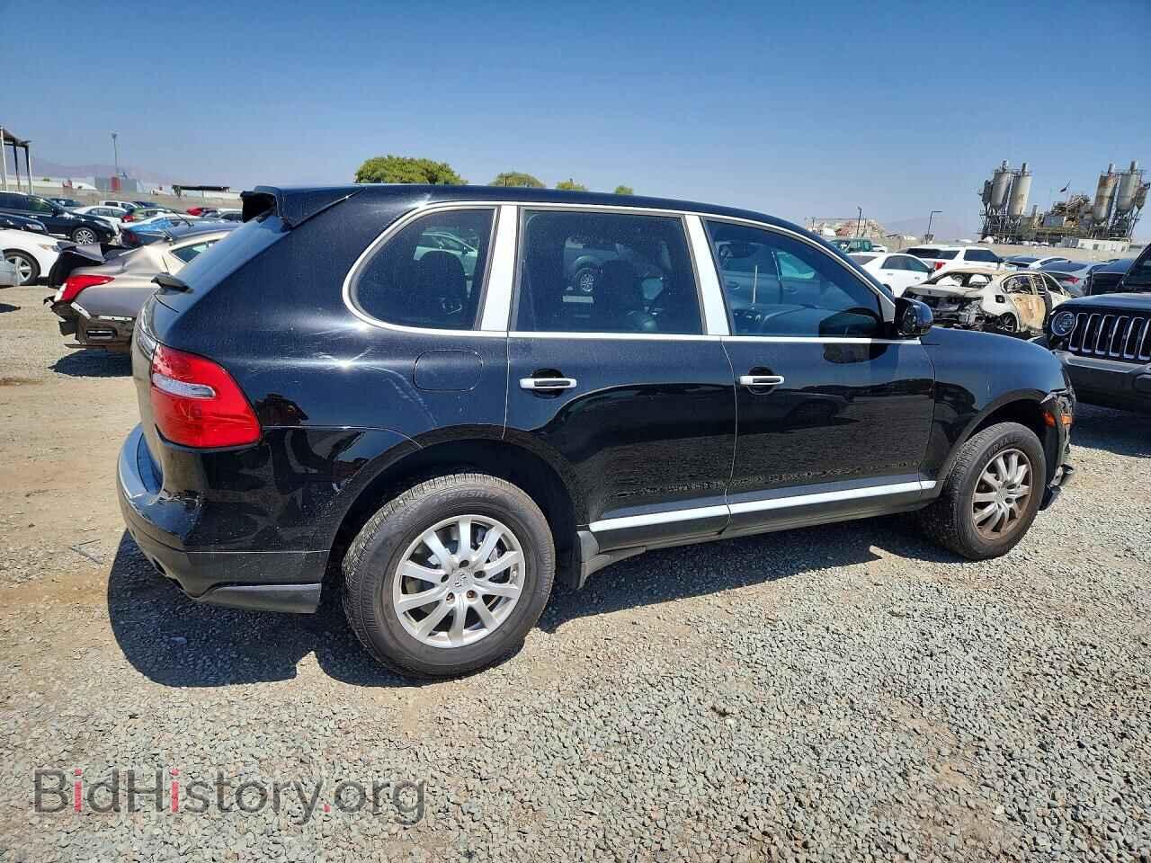 2009 PORSCHE CAYENNE - VIN: WP1AA29P99LA12834 - Photo 3