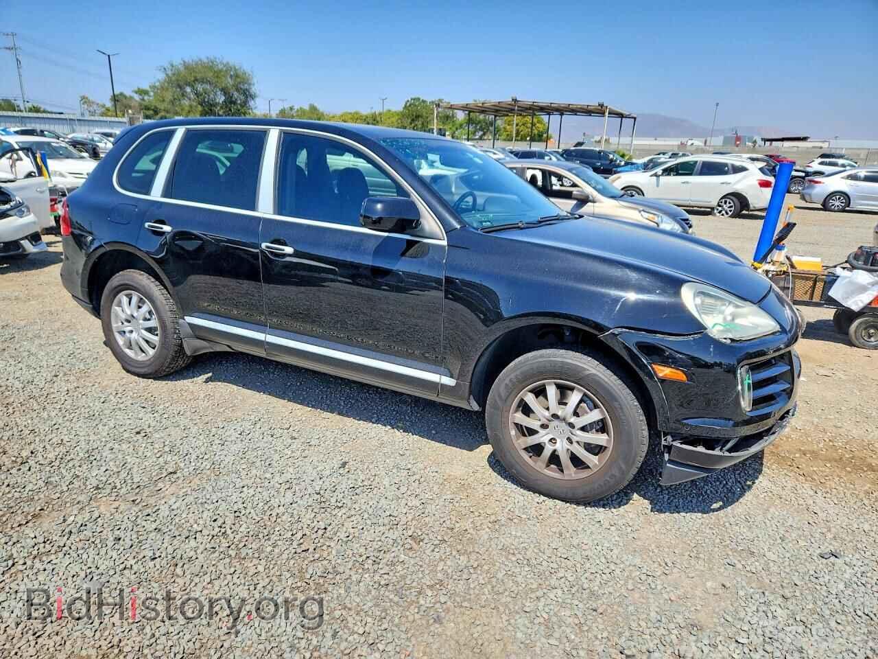 2009 PORSCHE CAYENNE - VIN: WP1AA29P99LA12834 - Photo 4